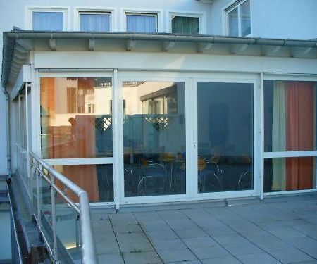 Hotel Ernst Ludwig Darmstadt Ngoại thất bức ảnh