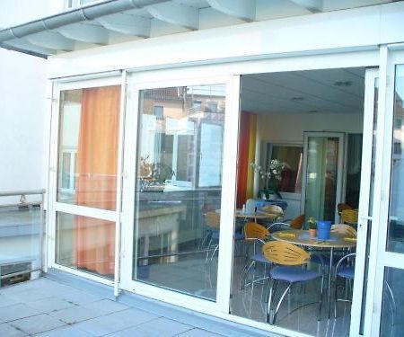 Hotel Ernst Ludwig Darmstadt Ngoại thất bức ảnh