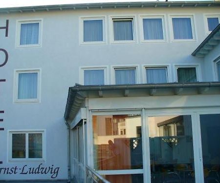 Hotel Ernst Ludwig Darmstadt Ngoại thất bức ảnh