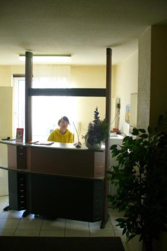Hotel Ernst Ludwig Darmstadt Ngoại thất bức ảnh