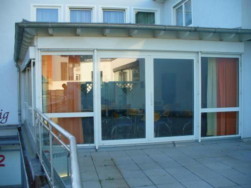 Hotel Ernst Ludwig Darmstadt Ngoại thất bức ảnh