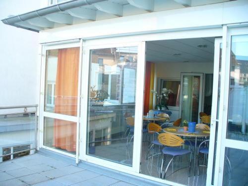 Hotel Ernst Ludwig Darmstadt Ngoại thất bức ảnh
