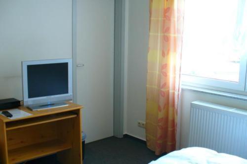 Hotel Ernst Ludwig Darmstadt Ngoại thất bức ảnh