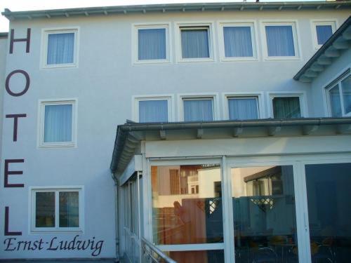 Hotel Ernst Ludwig Darmstadt Ngoại thất bức ảnh