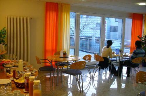 Hotel Ernst Ludwig Darmstadt Ngoại thất bức ảnh
