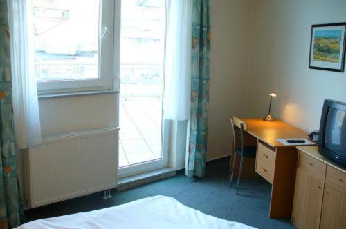 Hotel Ernst Ludwig Darmstadt Phòng bức ảnh